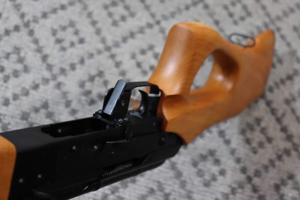 NIB KBI SA 85M Semi Auto Rifle Cal. 7.62X39 (SN#SM14766)-img-21