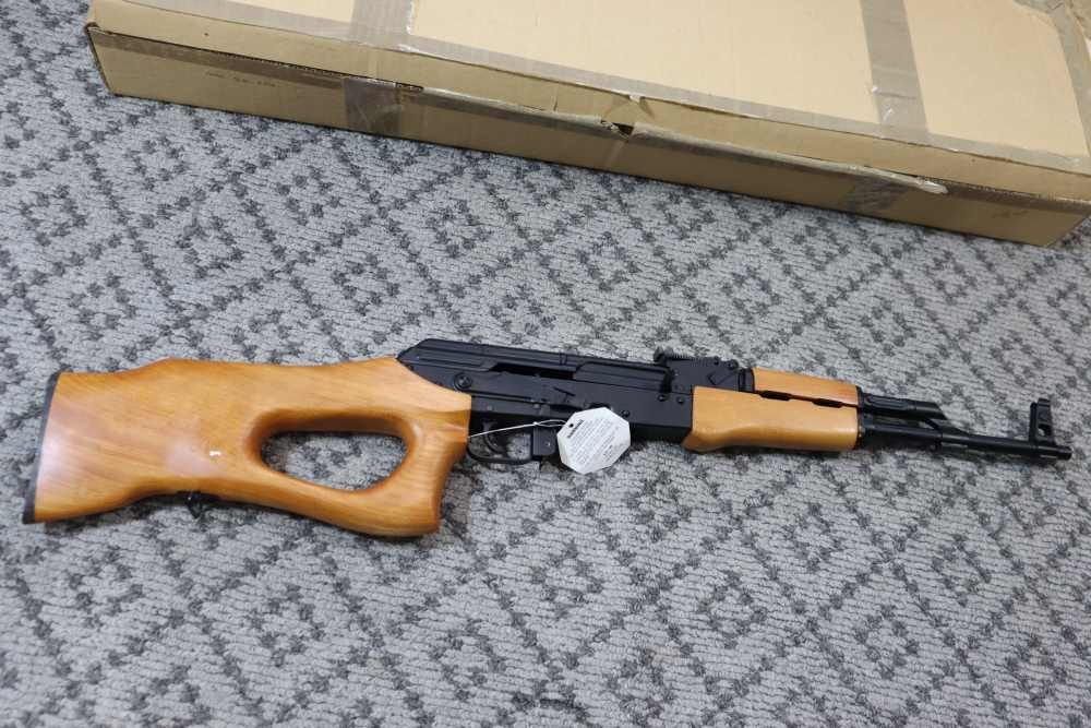 NIB KBI SA 85M Semi Auto Rifle Cal. 7.62X39 (SN#SM14766)-img-3