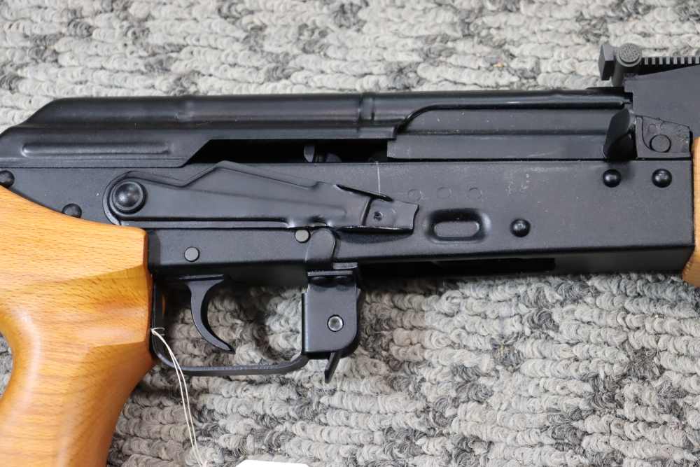 NIB KBI SA 85M Semi Auto Rifle Cal. 7.62X39 (SN#SM14766)-img-5