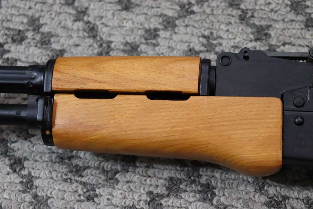 NIB KBI SA 85M Semi Auto Rifle Cal. 7.62X39 (SN#SM14766)-img-11
