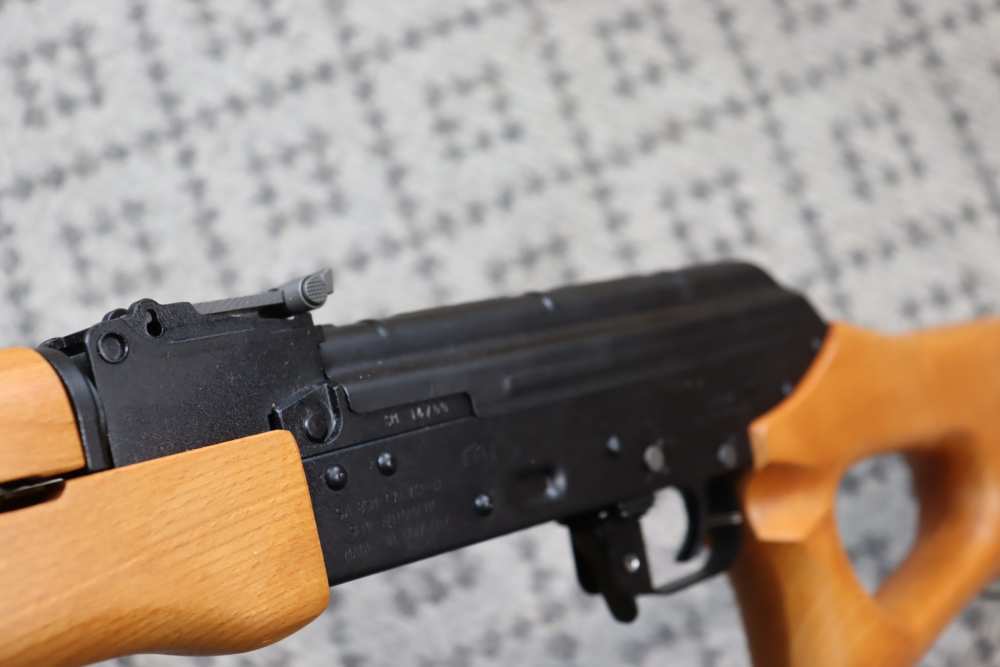 NIB KBI SA 85M Semi Auto Rifle Cal. 7.62X39 (SN#SM14766)-img-15