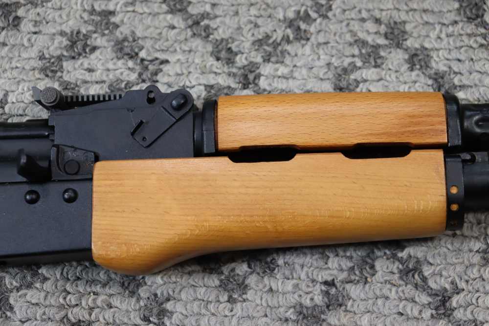 NIB KBI SA 85M Semi Auto Rifle Cal. 7.62X39 (SN#SM14766)-img-6