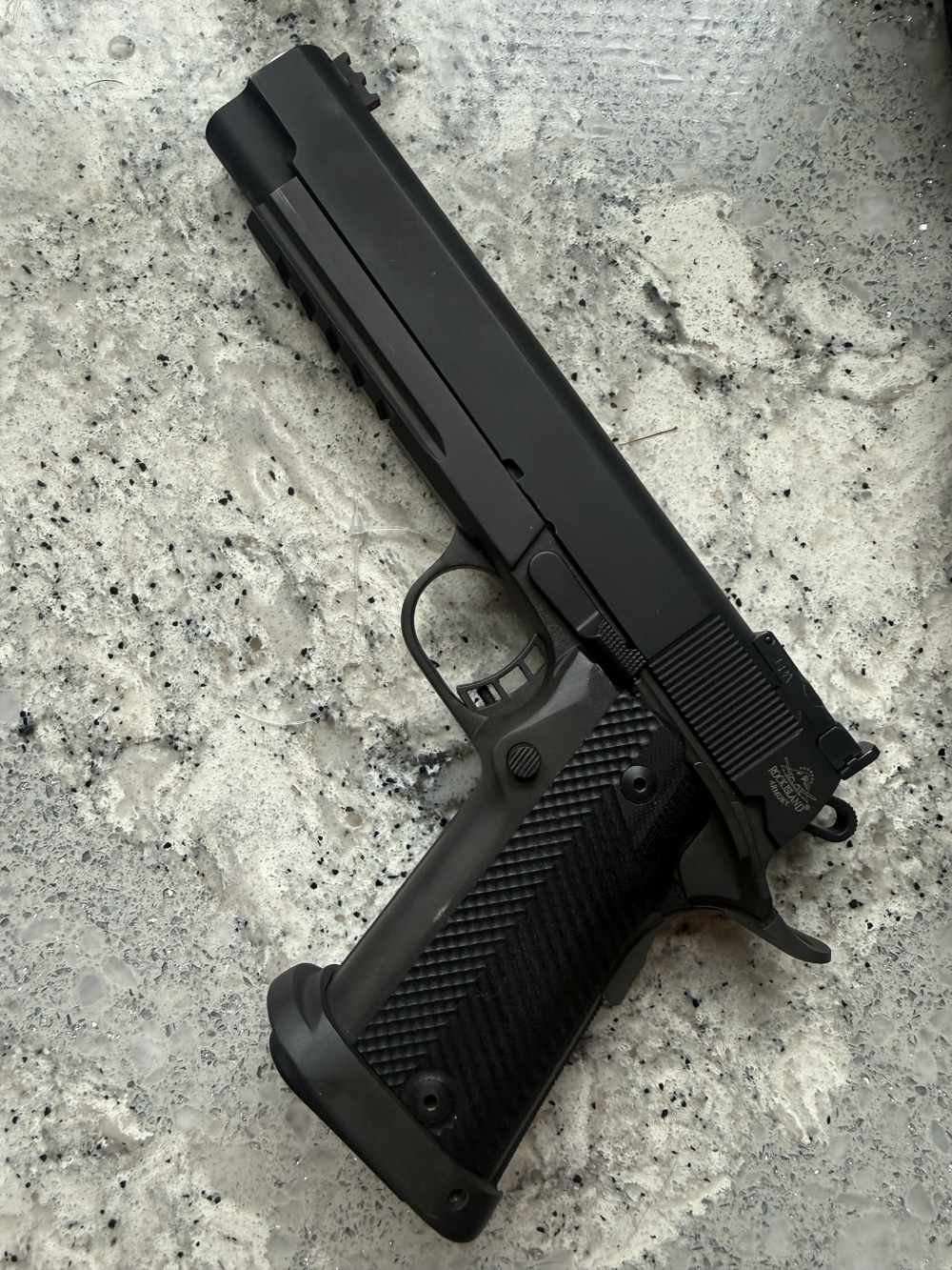 Armscor Rock Island PRO Ultra Match 6 HC Big Rock 10mm (52000)-img-1