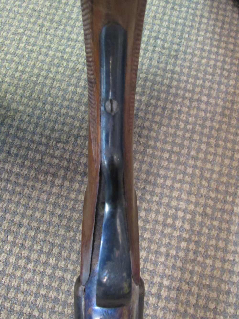 Parker-Ballard Marixa 12-gauge side-by-side shotgun 28" 3" Magnum-img-24