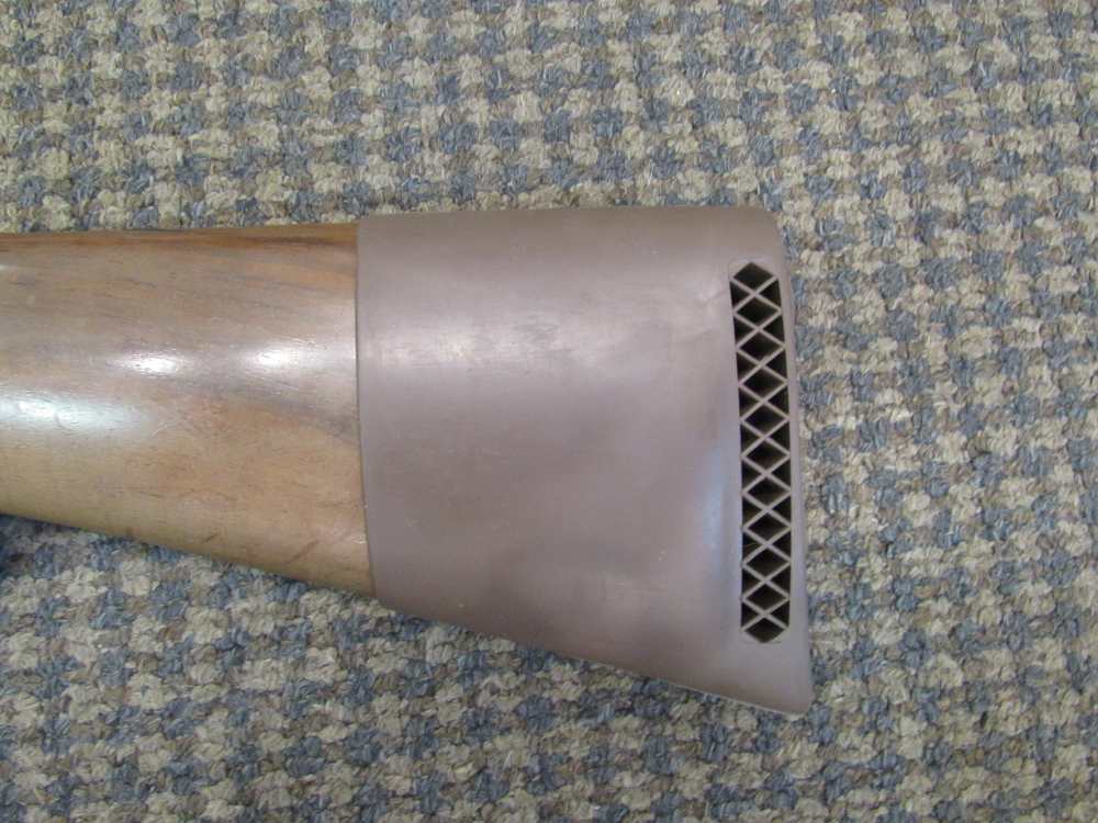 Parker-Ballard Marixa 12-gauge side-by-side shotgun 28" 3" Magnum-img-8