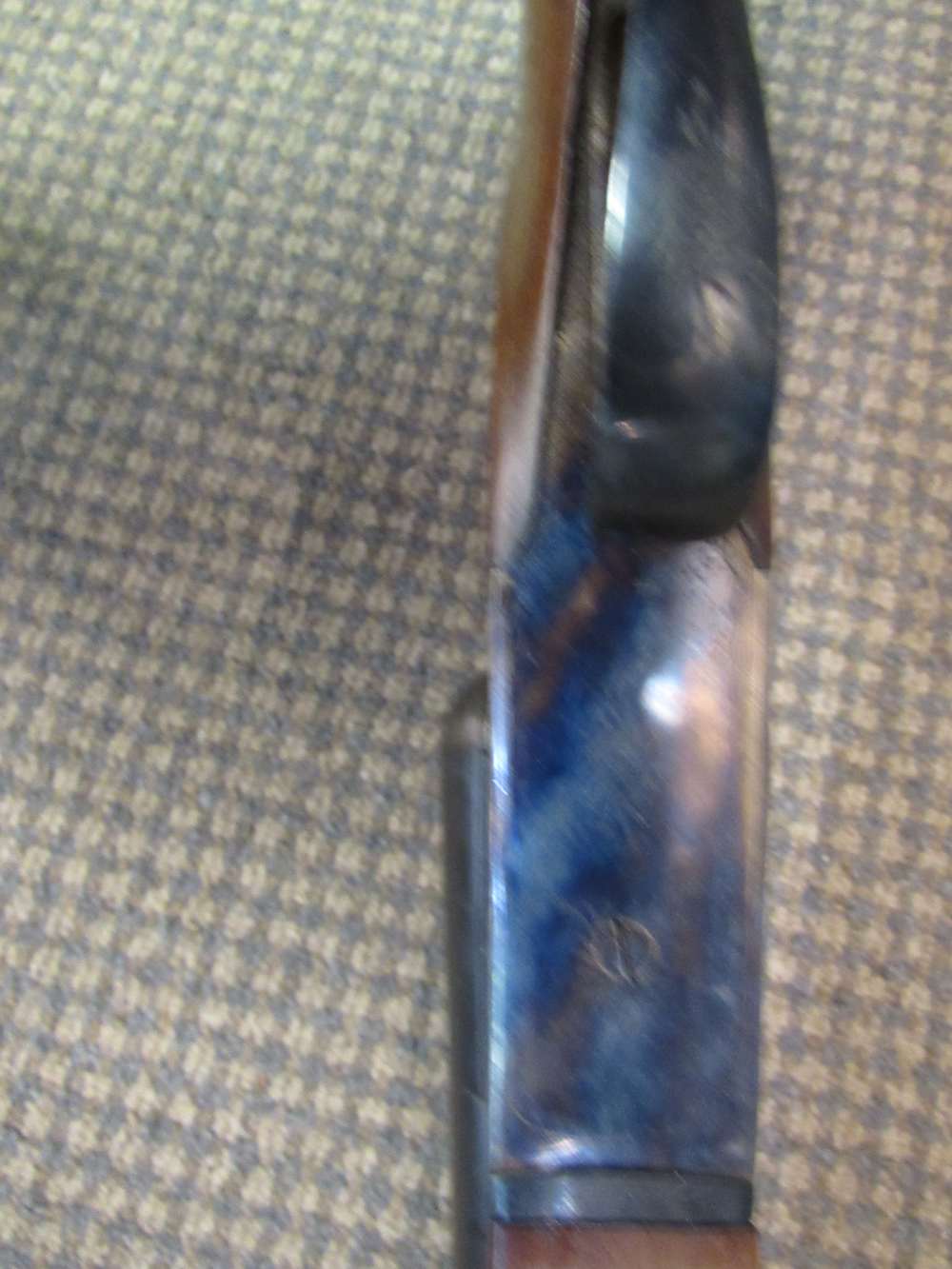 Parker-Ballard Marixa 12-gauge side-by-side shotgun 28" 3" Magnum-img-25