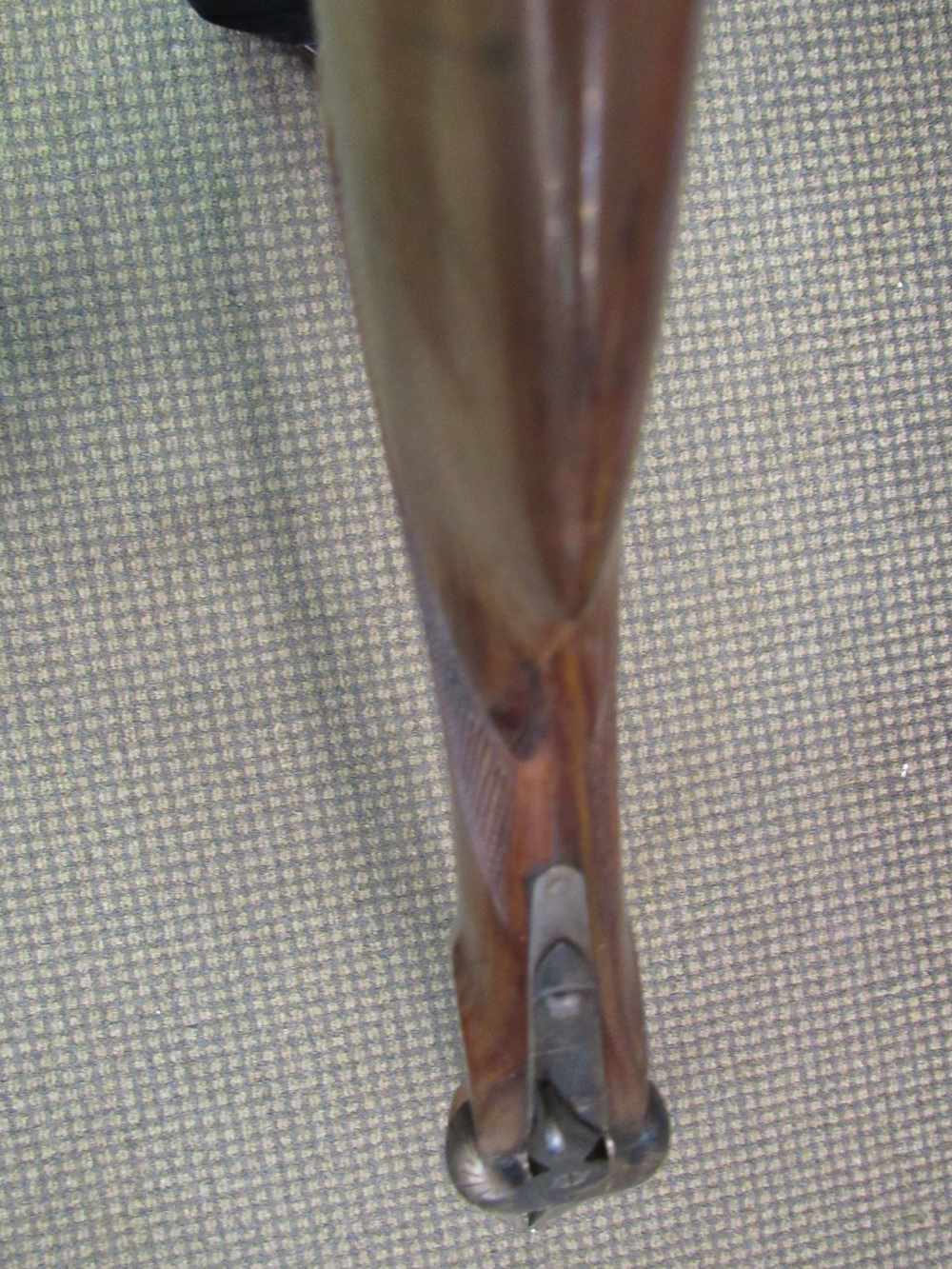 Parker-Ballard Marixa 12-gauge side-by-side shotgun 28" 3" Magnum-img-17