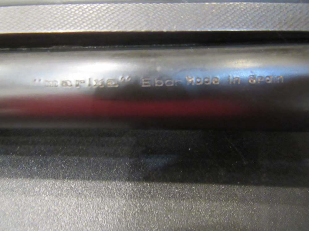 Parker-Ballard Marixa 12-gauge side-by-side shotgun 28" 3" Magnum-img-42