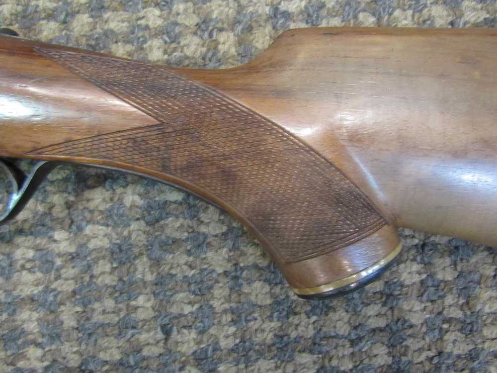 Parker-Ballard Marixa 12-gauge side-by-side shotgun 28" 3" Magnum-img-9