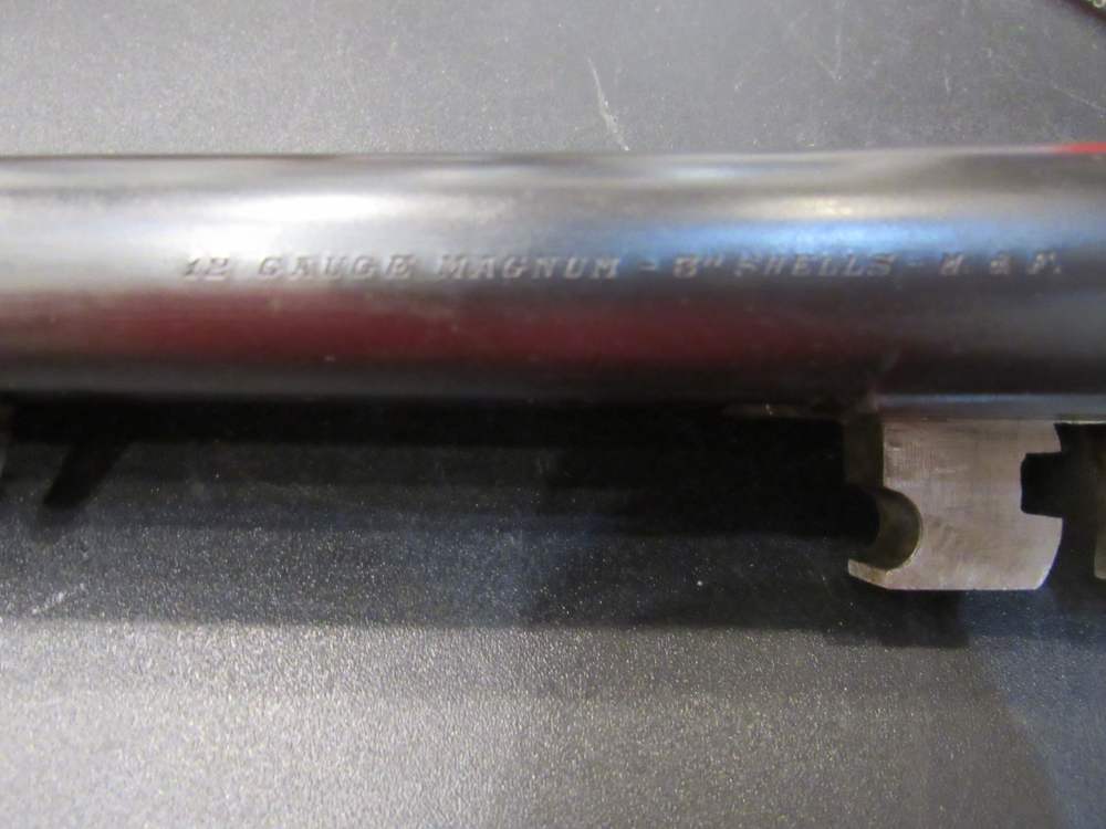 Parker-Ballard Marixa 12-gauge side-by-side shotgun 28" 3" Magnum-img-41