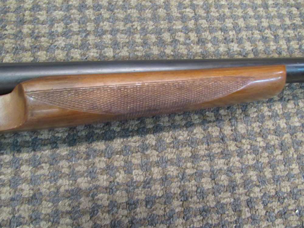 Parker-Ballard Marixa 12-gauge side-by-side shotgun 28" 3" Magnum-img-6