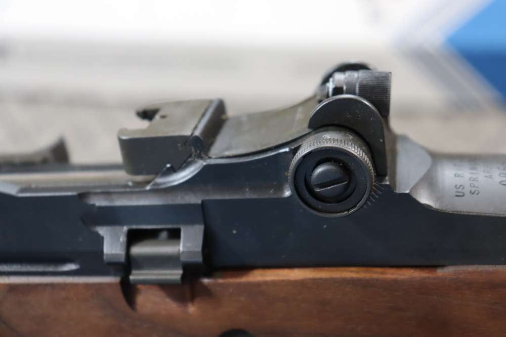 NIB Springfield M1A National Match Semi Auto Rifle Cal. 7.62 Nato -img-16