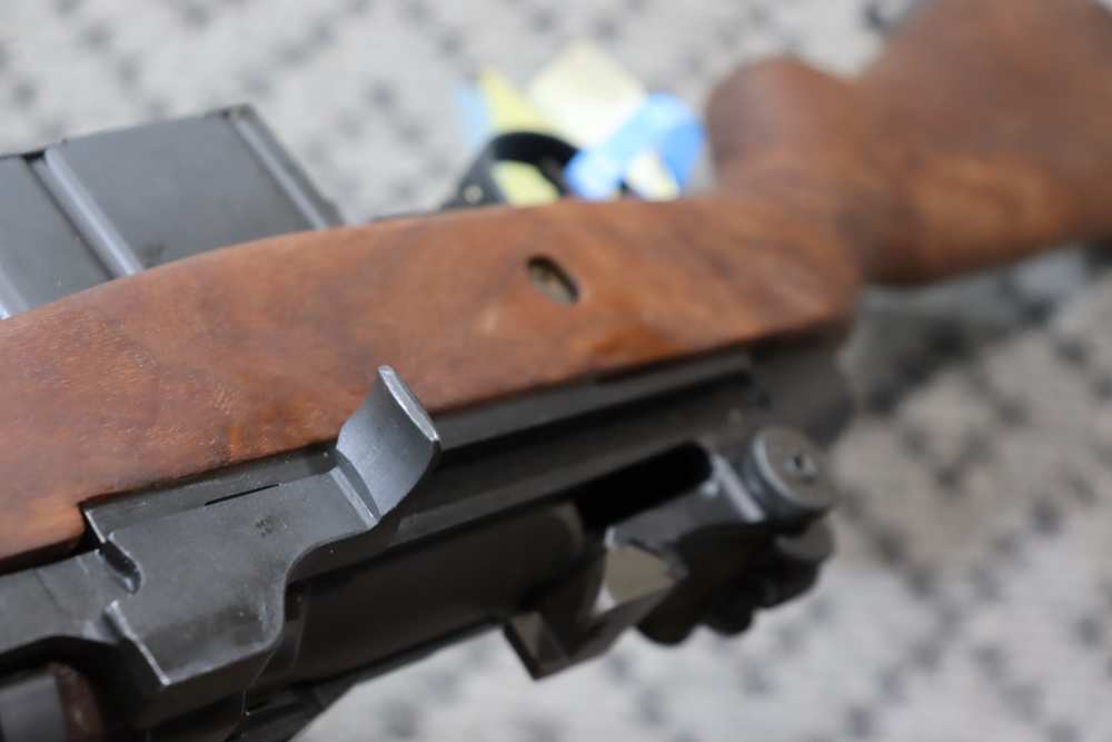 NIB Springfield M1A National Match Semi Auto Rifle Cal. 7.62 Nato -img-19