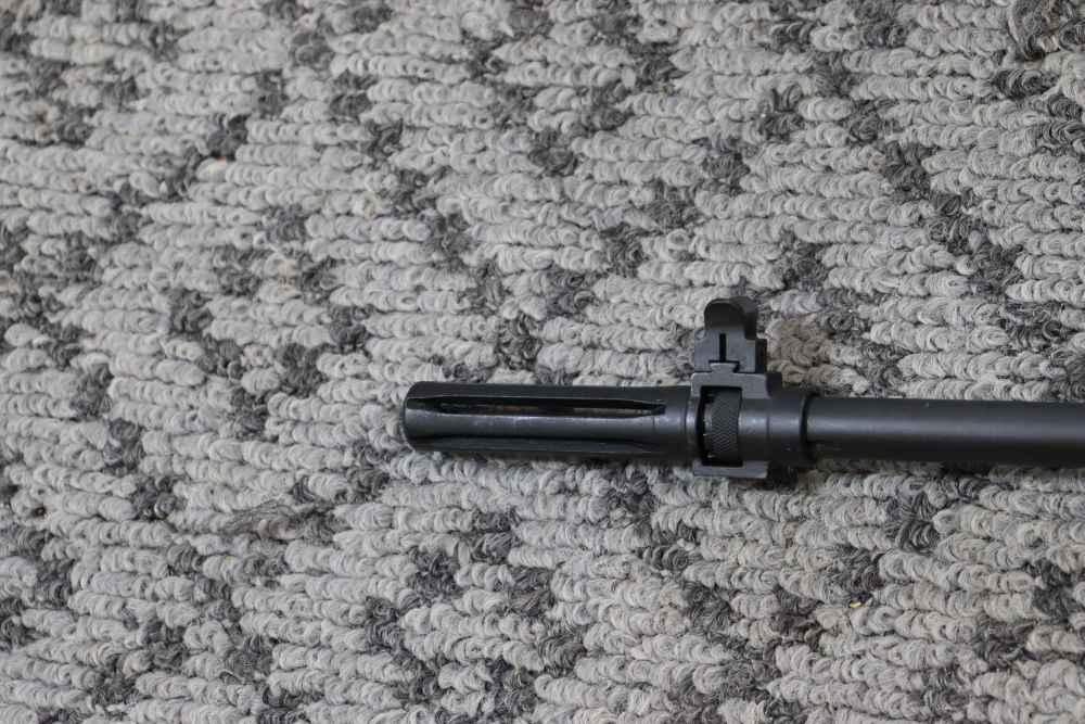 NIB Springfield M1A National Match Semi Auto Rifle Cal. 7.62 Nato -img-12