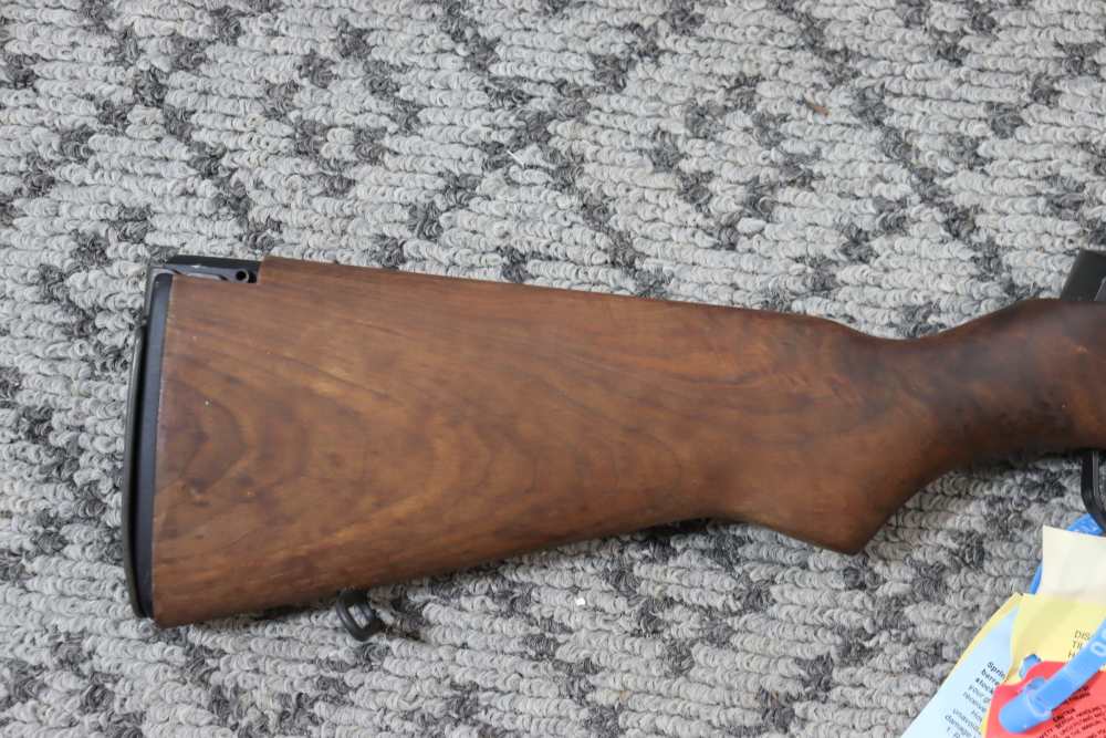 NIB Springfield M1A National Match Semi Auto Rifle Cal. 7.62 Nato -img-2