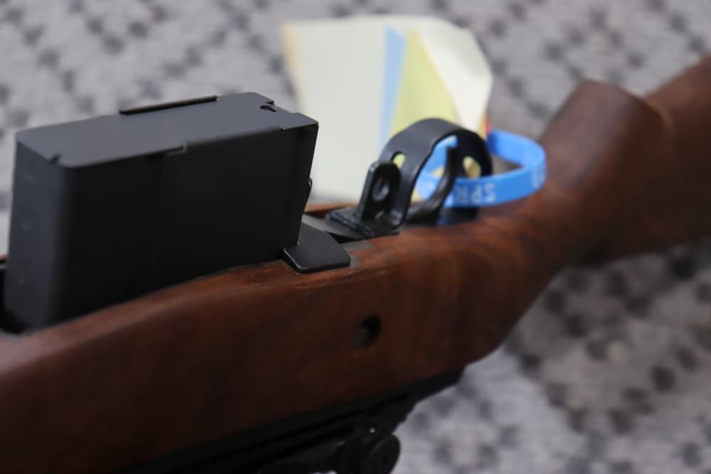 NIB Springfield M1A National Match Semi Auto Rifle Cal. 7.62 Nato -img-21