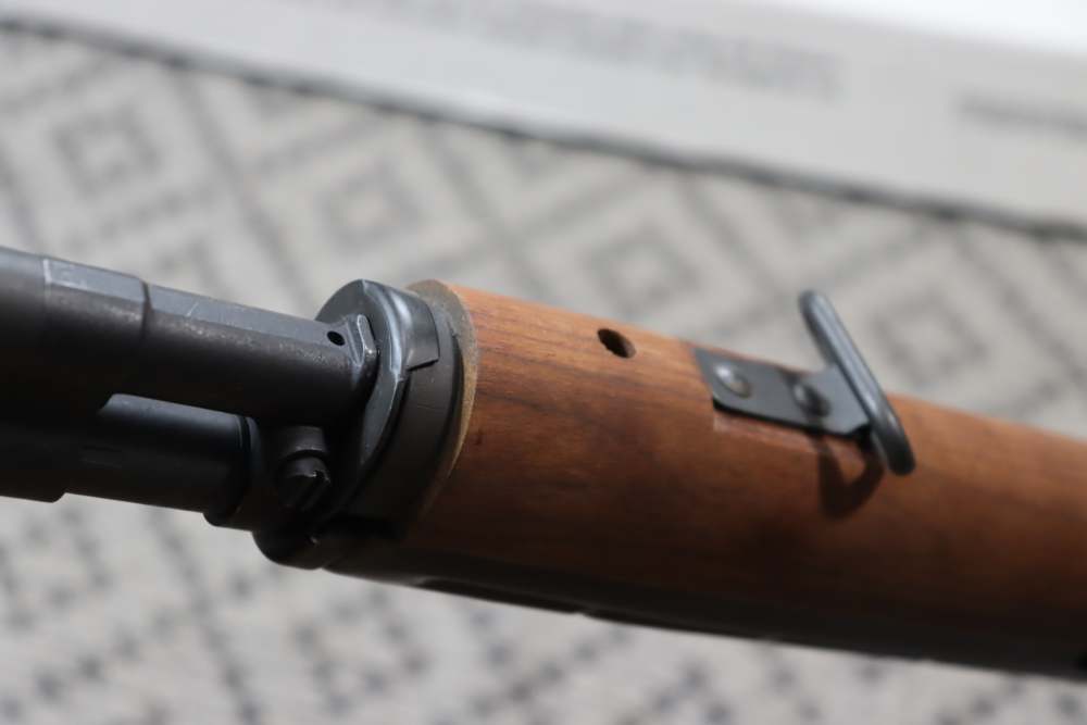 NIB Springfield M1A National Match Semi Auto Rifle Cal. 7.62 Nato -img-22