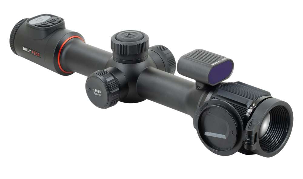 NEW NOCPIX IRAY BOLT 256X192 LRF LASER RANGE BOLTP25R 25MM 50HZ THERMAL-img-0