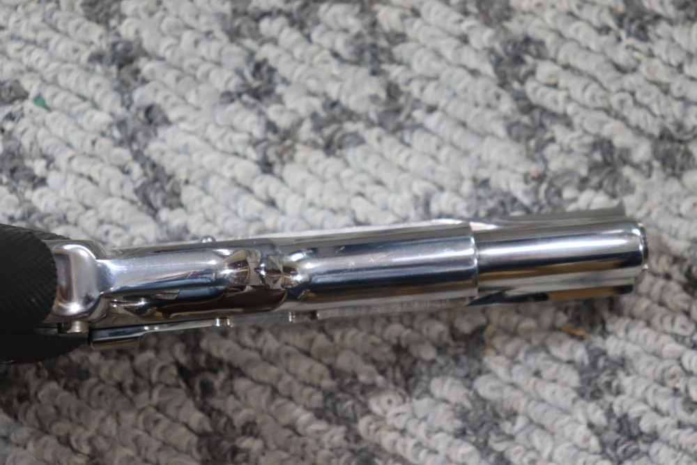 Colt Series 80 Gold Cup National Match Semi Auto Pistol Cal. 45 ACP-img-12