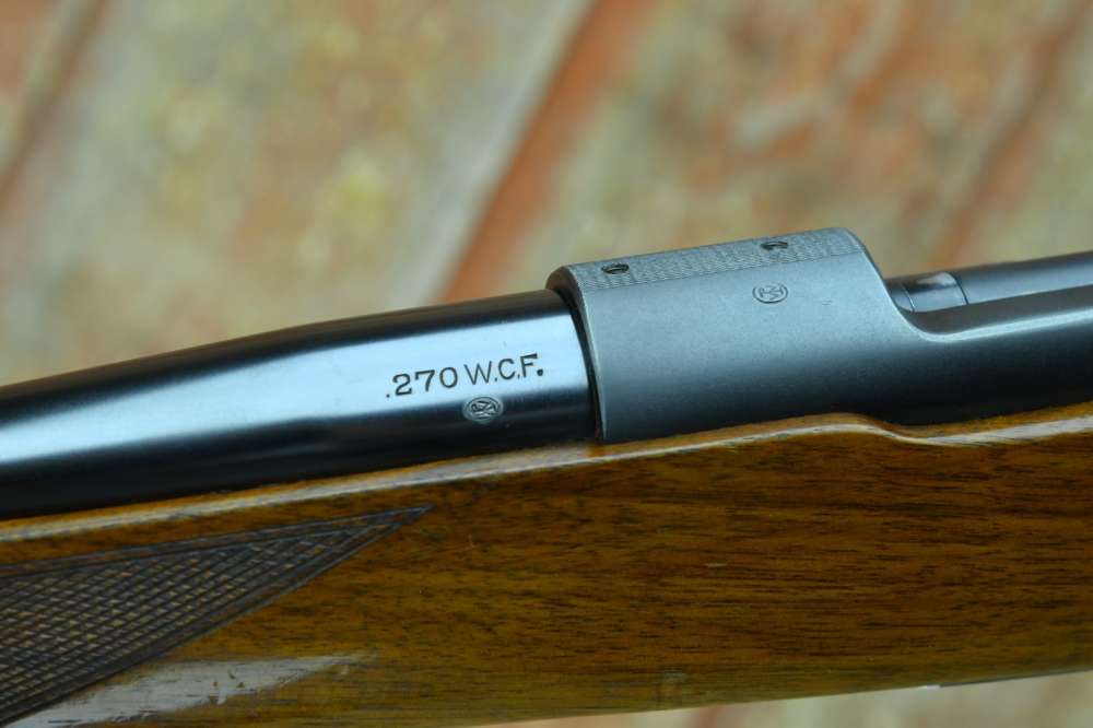 THE BEST! MINTY Winchester Model 54 - .270-img-9