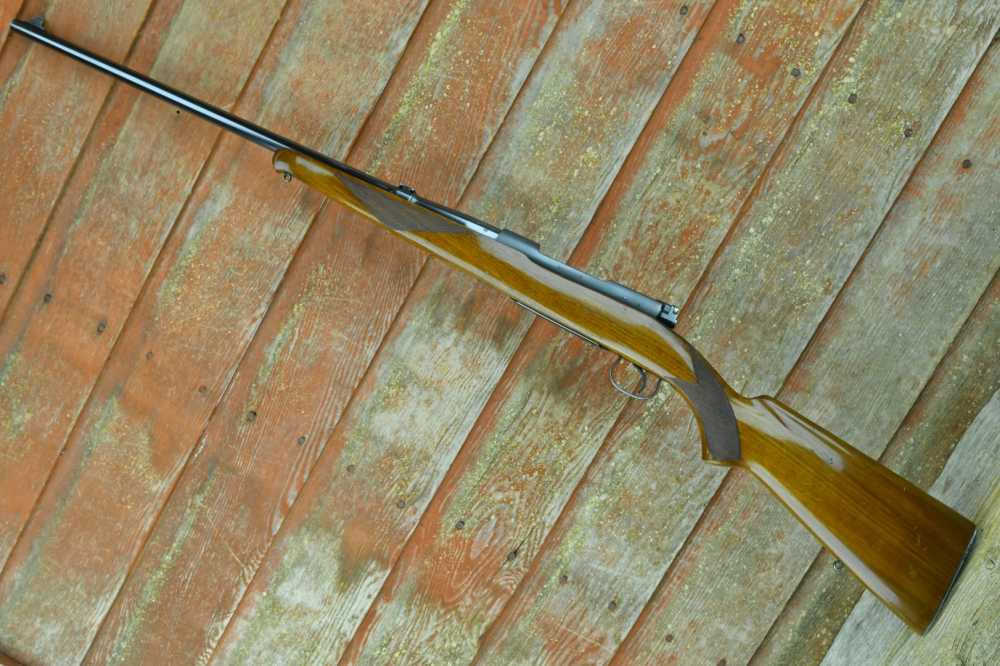 THE BEST! MINTY Winchester Model 54 - .270-img-0