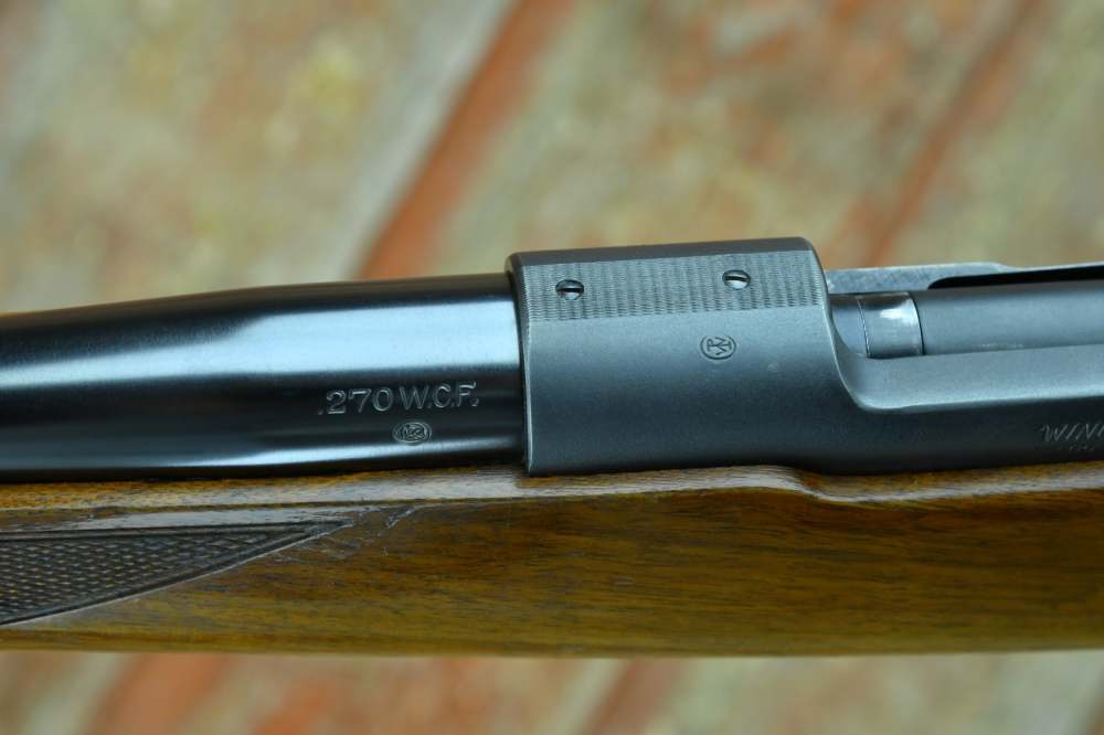 THE BEST! MINTY Winchester Model 54 - .270-img-10