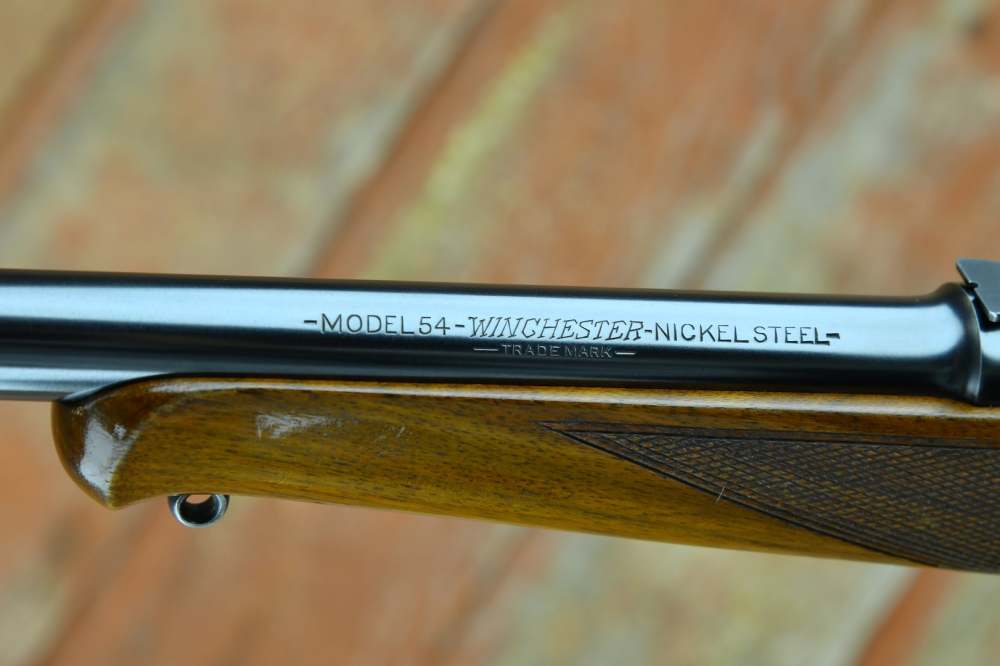 THE BEST! MINTY Winchester Model 54 - .270-img-8