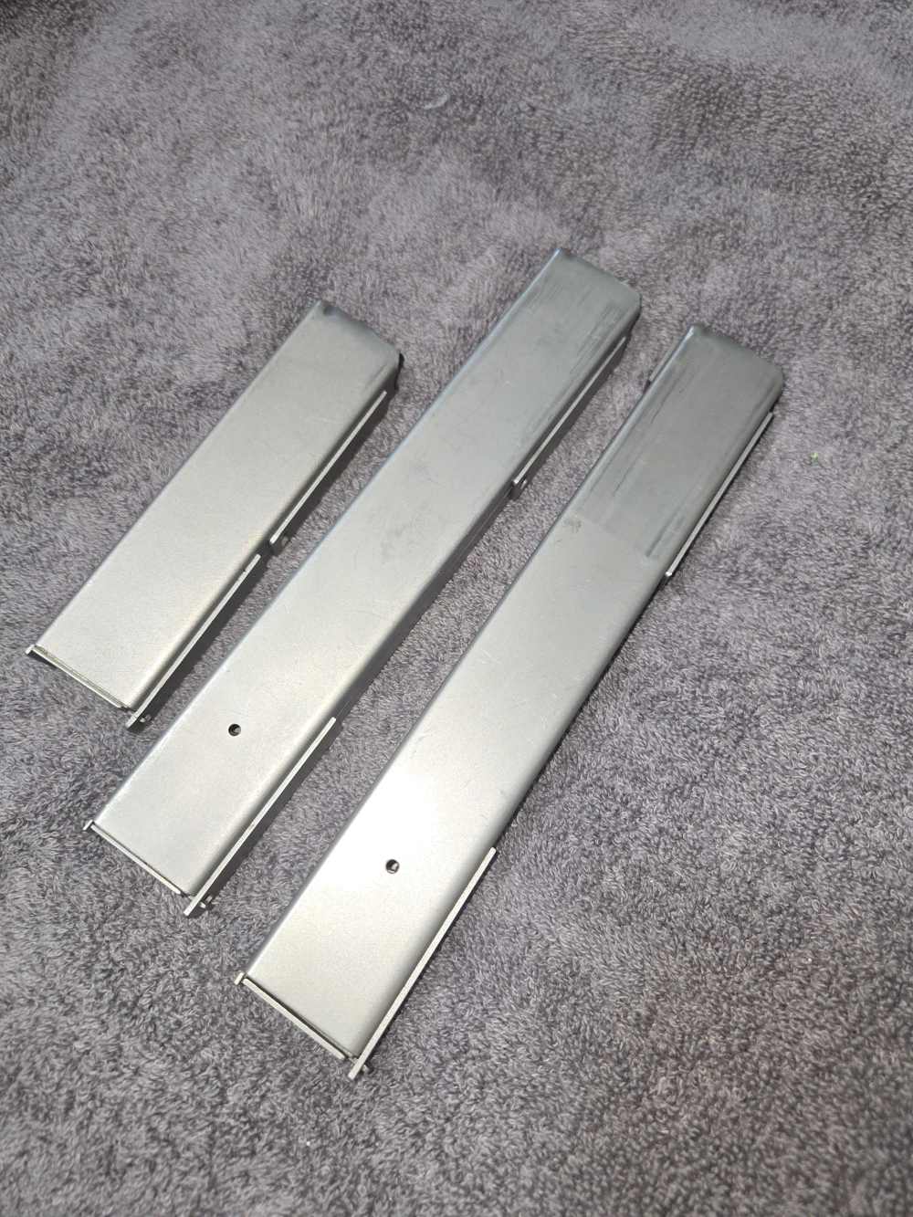 Tec9 magazine 2x30rd 1x20rd NICKEL-img-2