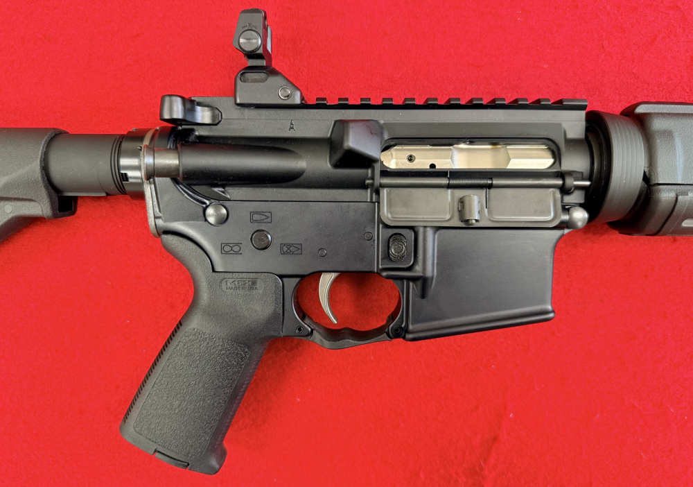 LWRC M6-SL 5.56 -Penny Auction--img-2