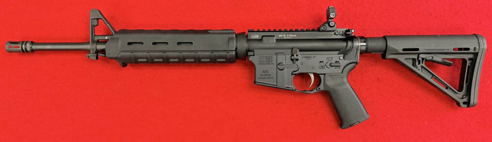 LWRC M6-SL 5.56 -Penny Auction--img-5