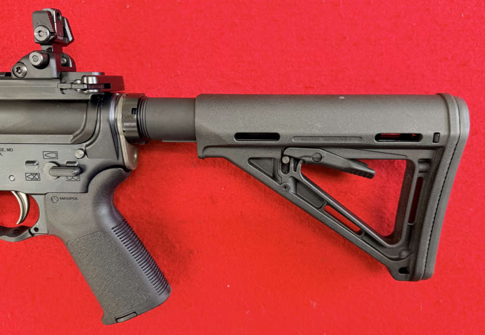 LWRC M6-SL 5.56 -Penny Auction--img-6