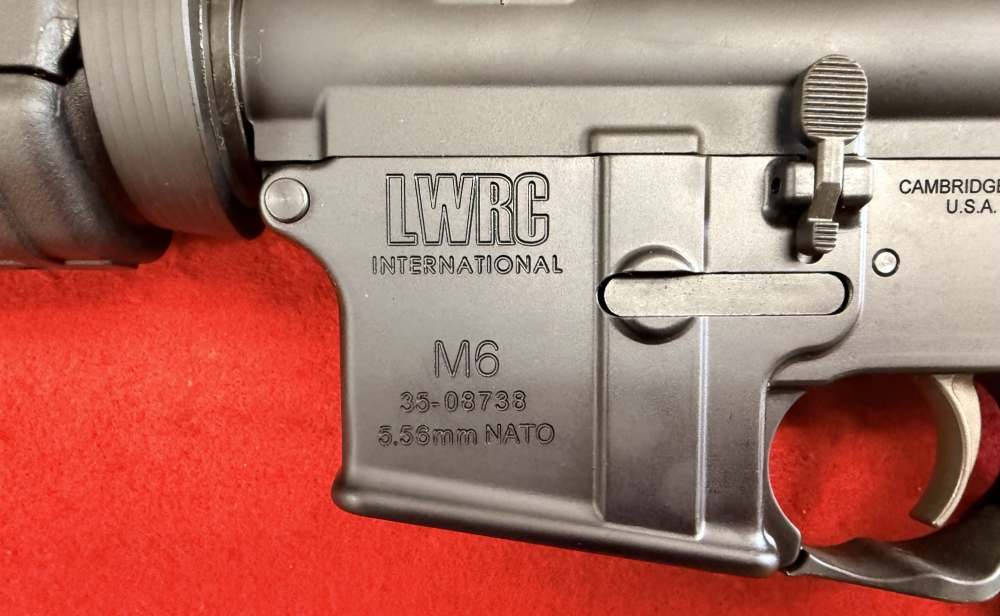 LWRC M6-SL 5.56 -Penny Auction--img-10