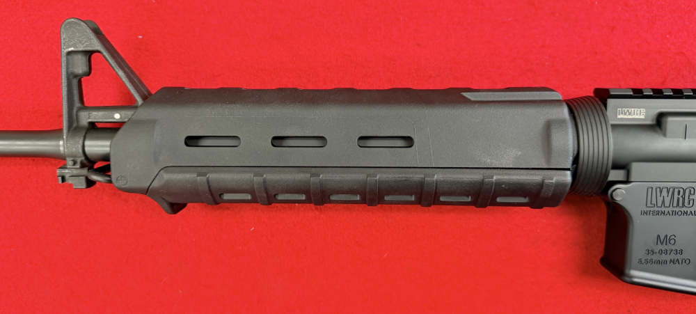 LWRC M6-SL 5.56 -Penny Auction--img-8