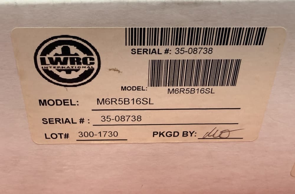 LWRC M6-SL 5.56 -Penny Auction--img-24