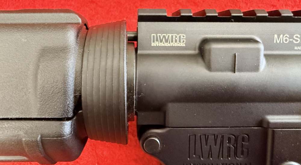 LWRC M6-SL 5.56 -Penny Auction--img-12