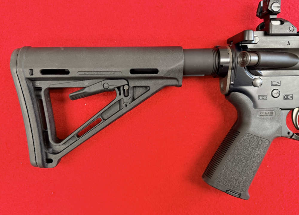 LWRC M6-SL 5.56 -Penny Auction--img-1