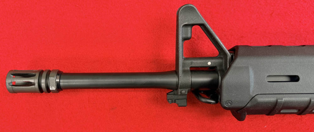 LWRC M6-SL 5.56 -Penny Auction--img-9