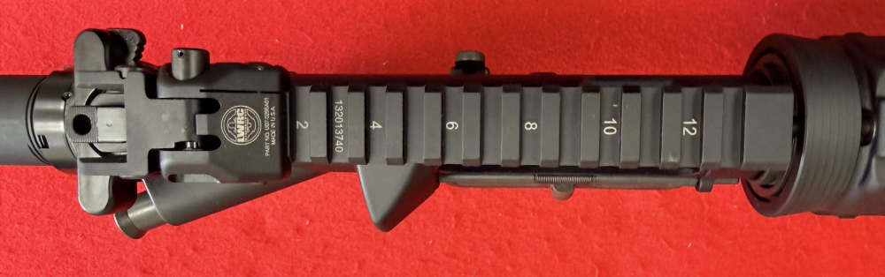 LWRC M6-SL 5.56 -Penny Auction--img-17