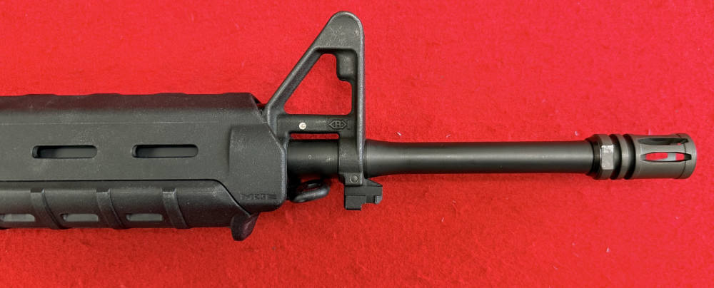 LWRC M6-SL 5.56 -Penny Auction--img-4