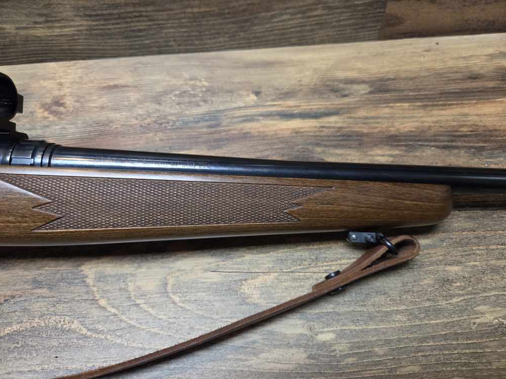 Excellent Savage Model 10 270 WSM Bolt Action 24" Winchester Short Magnum-img-5