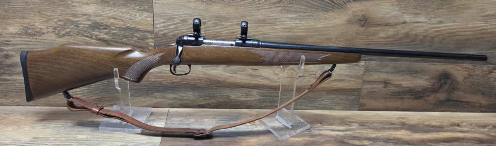 Excellent Savage Model 10 270 WSM Bolt Action 24" Winchester Short Magnum-img-0