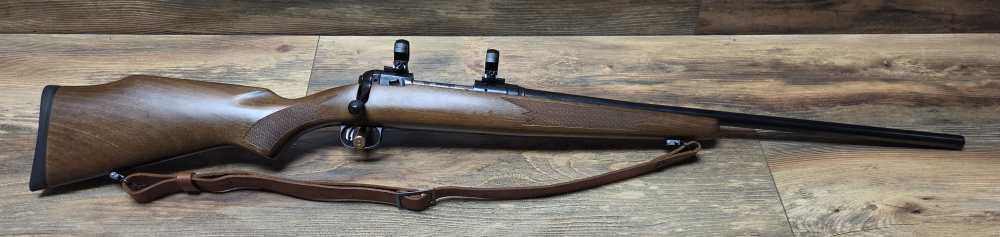 Excellent Savage Model 10 270 WSM Bolt Action 24" Winchester Short Magnum-img-1