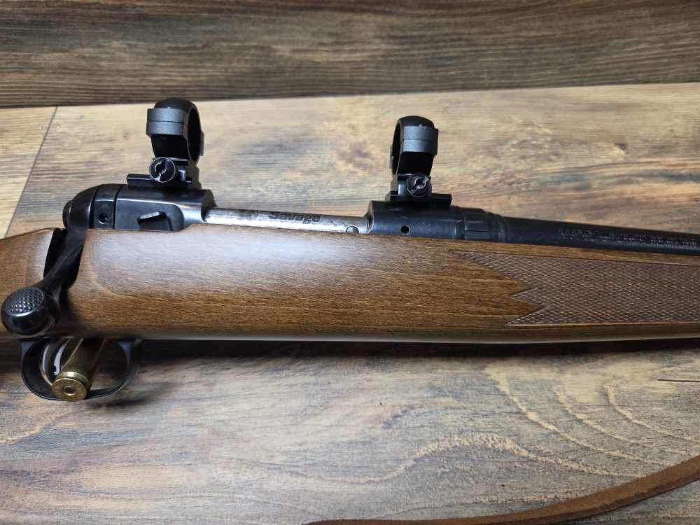 Excellent Savage Model 10 270 WSM Bolt Action 24" Winchester Short Magnum-img-4