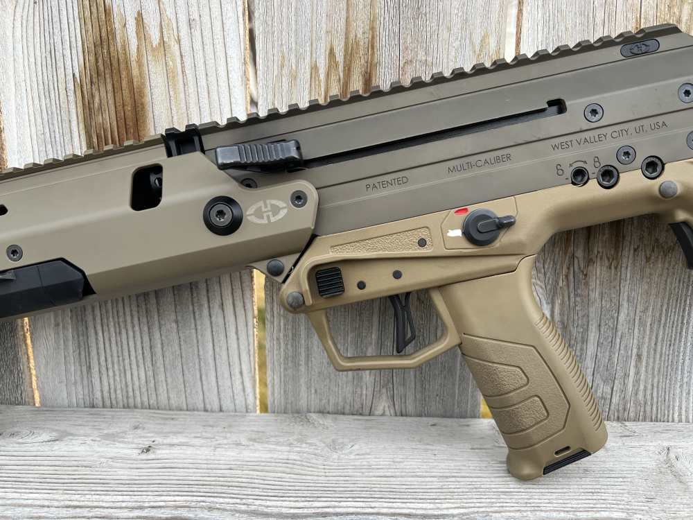 Desert Tech MDRX 5.56 20"+16" Barrels-img-7