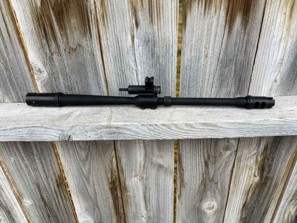 Desert Tech MDRX 5.56 20"+16" Barrels-img-9