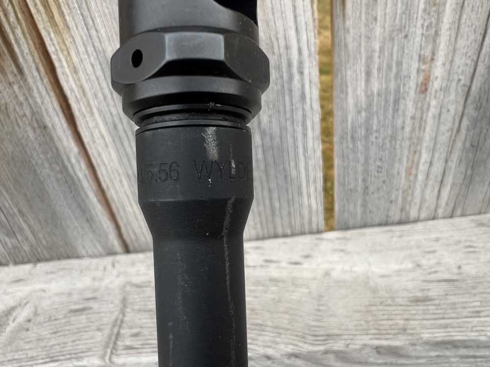 Desert Tech MDRX 5.56 20"+16" Barrels-img-10
