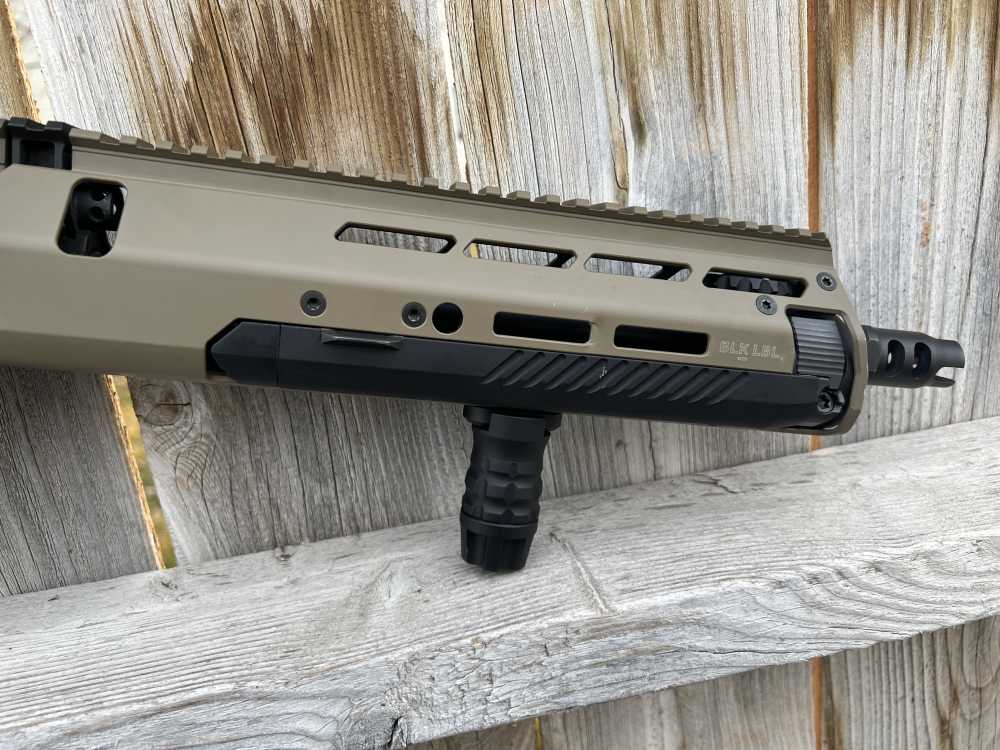 Desert Tech MDRX 5.56 20"+16" Barrels-img-3