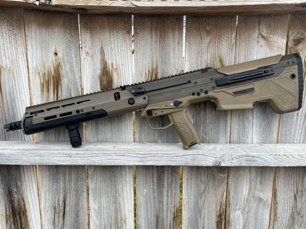 Desert Tech MDRX 5.56 20"+16" Barrels-img-5