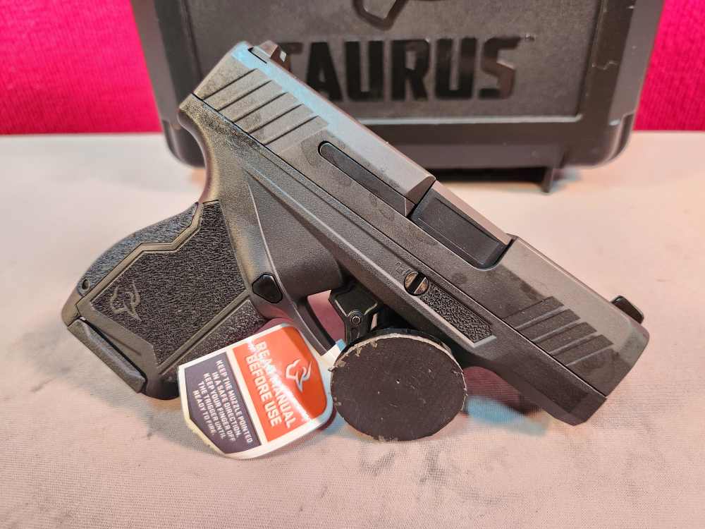 TAURUS GX4 9MM NEW! PENNY AUCTION!-img-5
