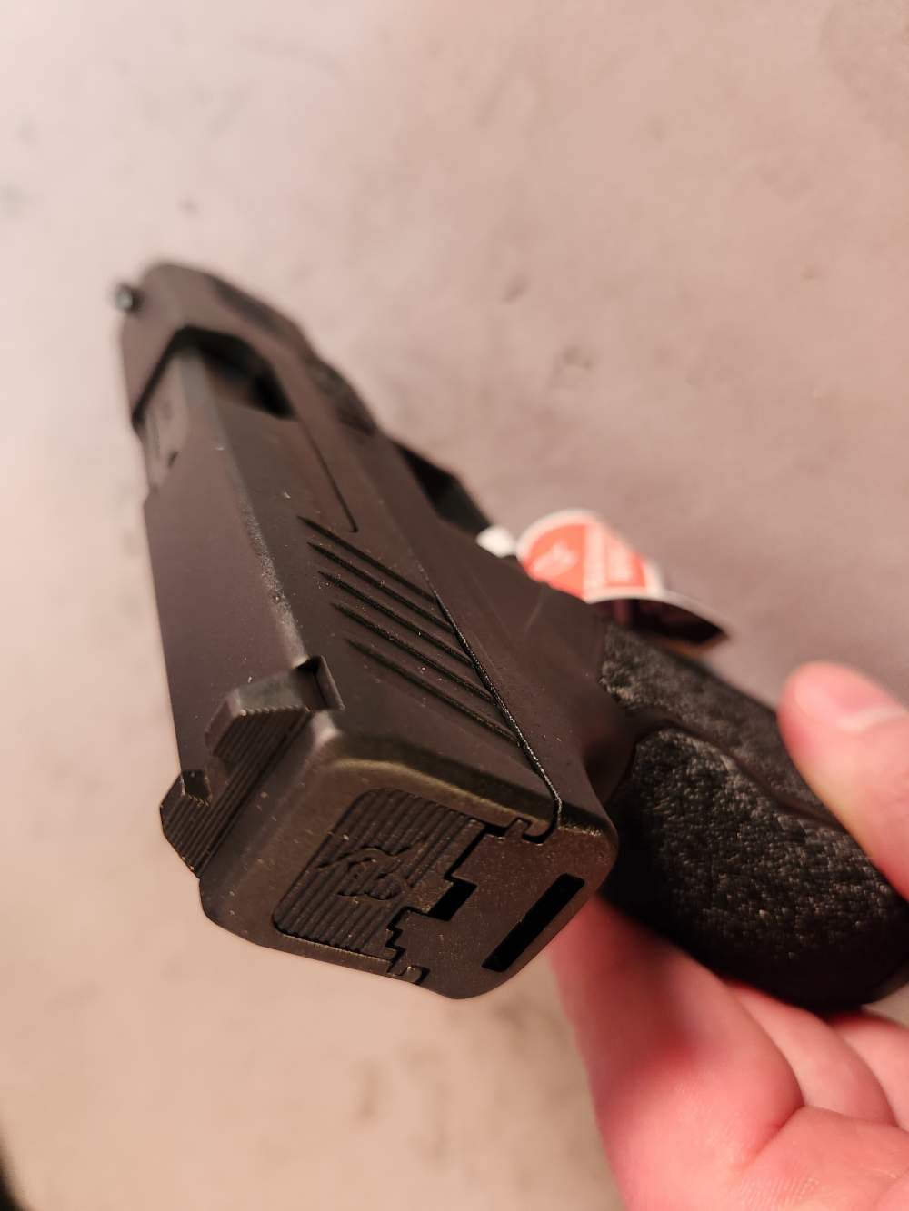 TAURUS GX4 9MM NEW! PENNY AUCTION!-img-4
